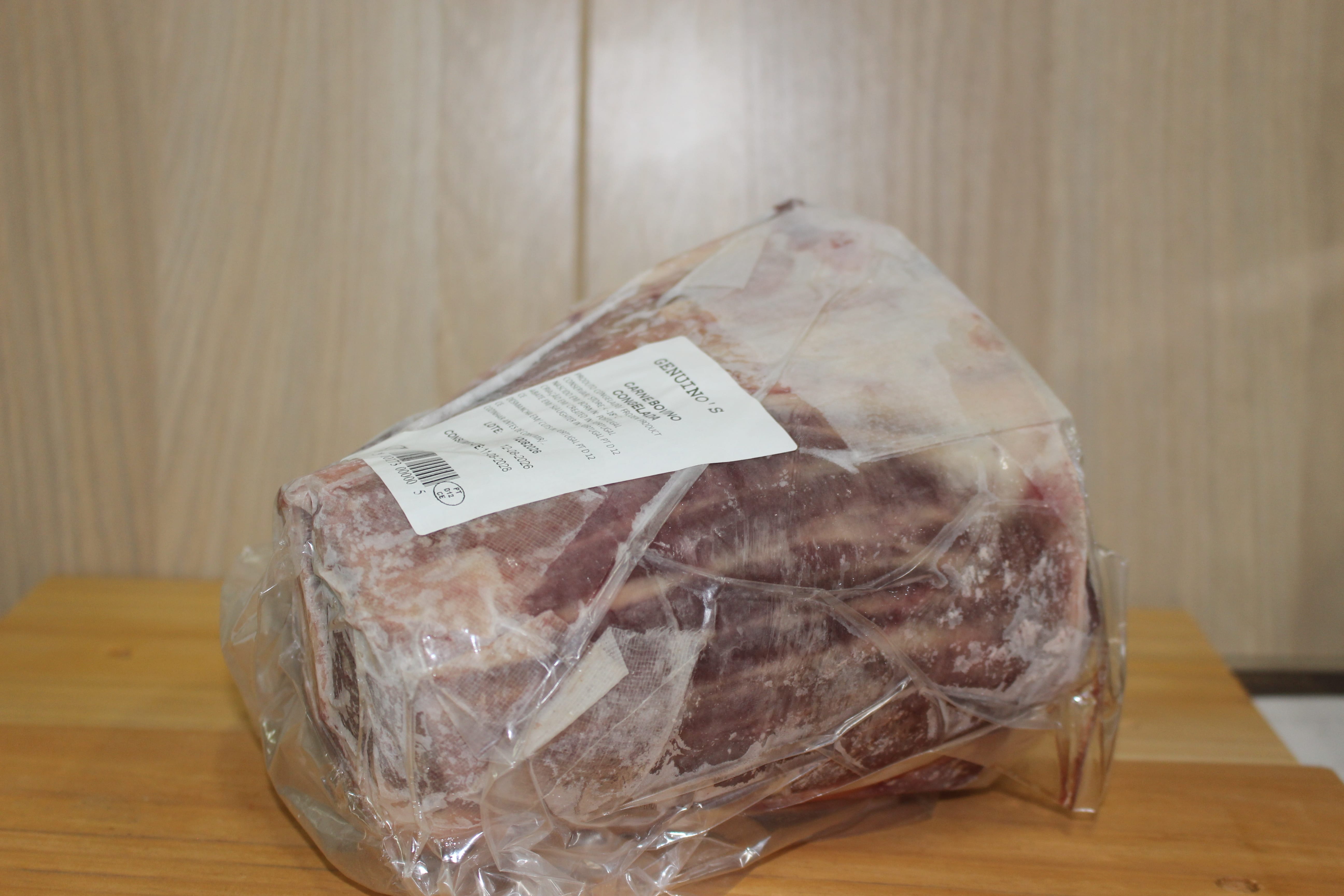 Carne Bovina Nacional