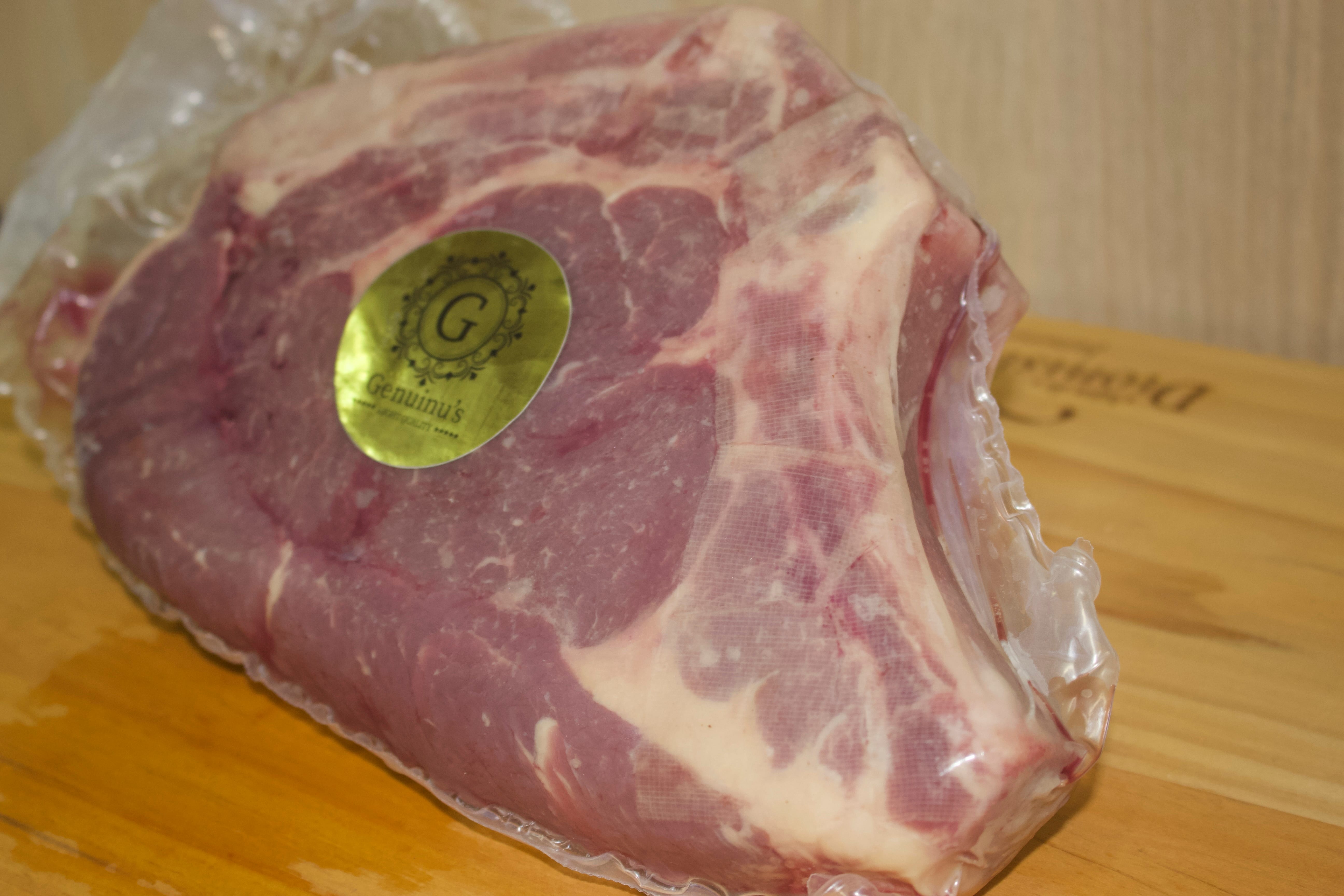 Chuleton Vaca Nacional