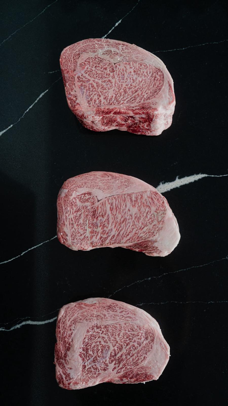Wagyu A5 Japonês