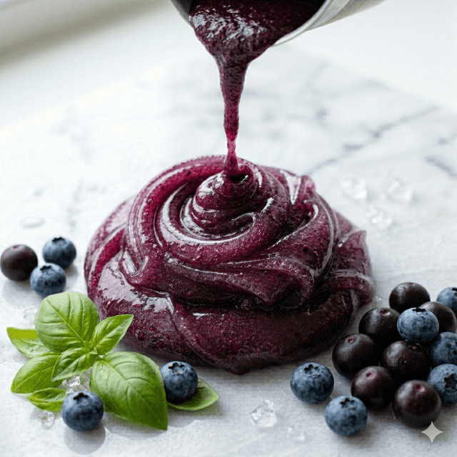 Mirtilo com Açaí