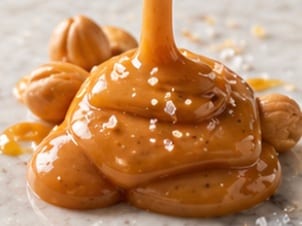 Amendoim com Caramelo Salgado
