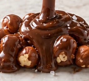 Chocolate com Avelã