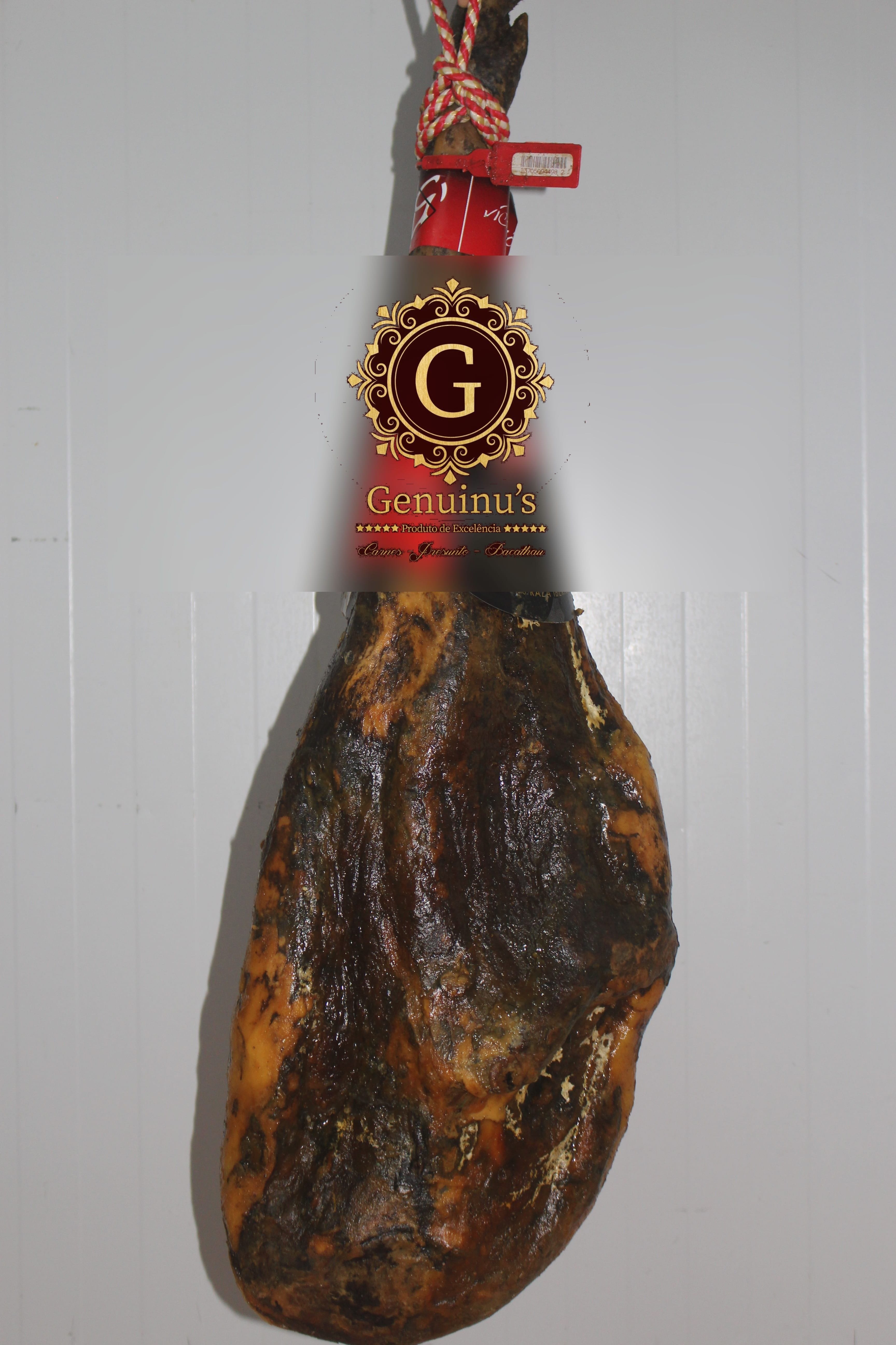 Jamón Ibérico de Bellota